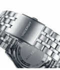Reloj Viceroy 401017-57 cronógrafo de hombre en acero con esfera negra