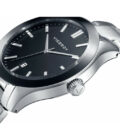 Reloj Viceroy 471053-57 de hombre con caja y brazalete de acero y esfera negra