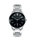 Reloj Viceroy 471053-57 de hombre con caja y brazalete de acero y esfera negra