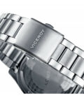 Reloj Viceroy 40513-04 de hombre con caja y brazalete de acero con esfera blanca