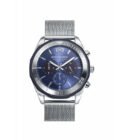 Reloj Mark Maddox HM0127-37 de hombre multifunción en acero y esfera azul
