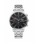 Reloj Mark Maddox HM7141-57 de hombre multifunción en acero con esfera negra