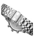 Reloj Mark Maddox HM7141-57 de hombre multifunción en acero con esfera negra