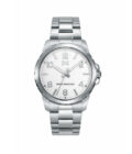 Reloj Mark Maddox MM0115-05 de mujer en acero y esfera blanca