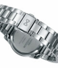 Reloj Mark Maddox MM0115-05 de mujer en acero y esfera blanca