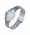Reloj Mark Maddox MM0134-57 de mujer en acero con malla milanesa y esfera azul