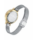 Reloj Mark Maddox MM7148-07 de mujer en acero con malla milanesa y esfera plateada