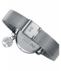 Reloj Mark Maddox MM0123-07 de mujer en acero con malla milanesa y esfera moradacon árbol de la vida