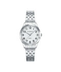 Reloj Viceroy 42220-04 de mujer con brazalete de acero y esfera blanca