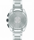 Reloj Seiko SSH101J1 de hombre GPS solar con caja y brazalete de titanio y esfera morada