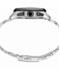 Reloj Seiko SSH101J1 de hombre GPS solar con caja y brazalete de titanio y esfera morada