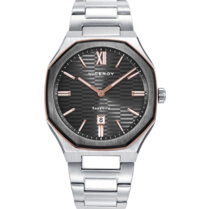 Reloj Viceroy Hombre Acero Colección Laura Escanes 45009-13