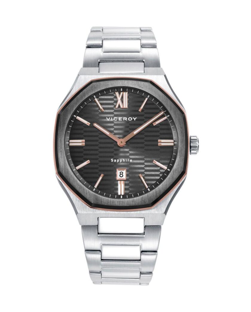 Reloj Viceroy Hombre Acero Colección Laura Escanes 45009-13